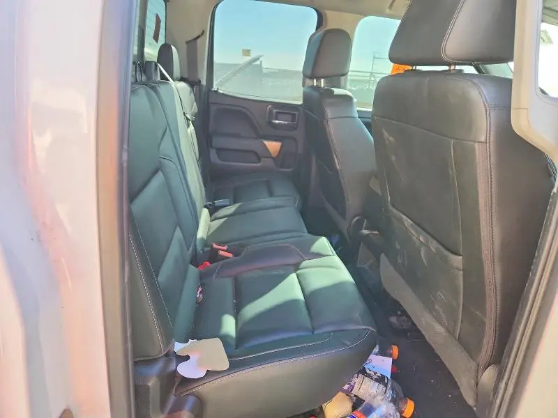 2018 CHEVROLET SILVERADO K1500 LTZ  