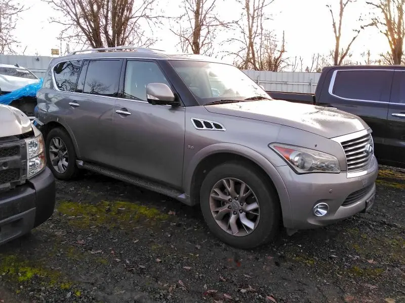 2014 INFINITI QX80   