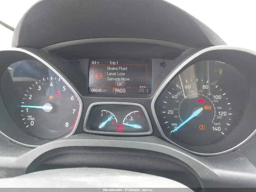 2018 FORD ESCAPE SEL
