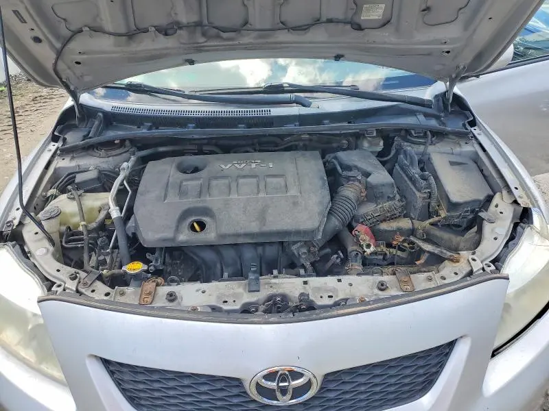 2010 TOYOTA COROLLA LE  
