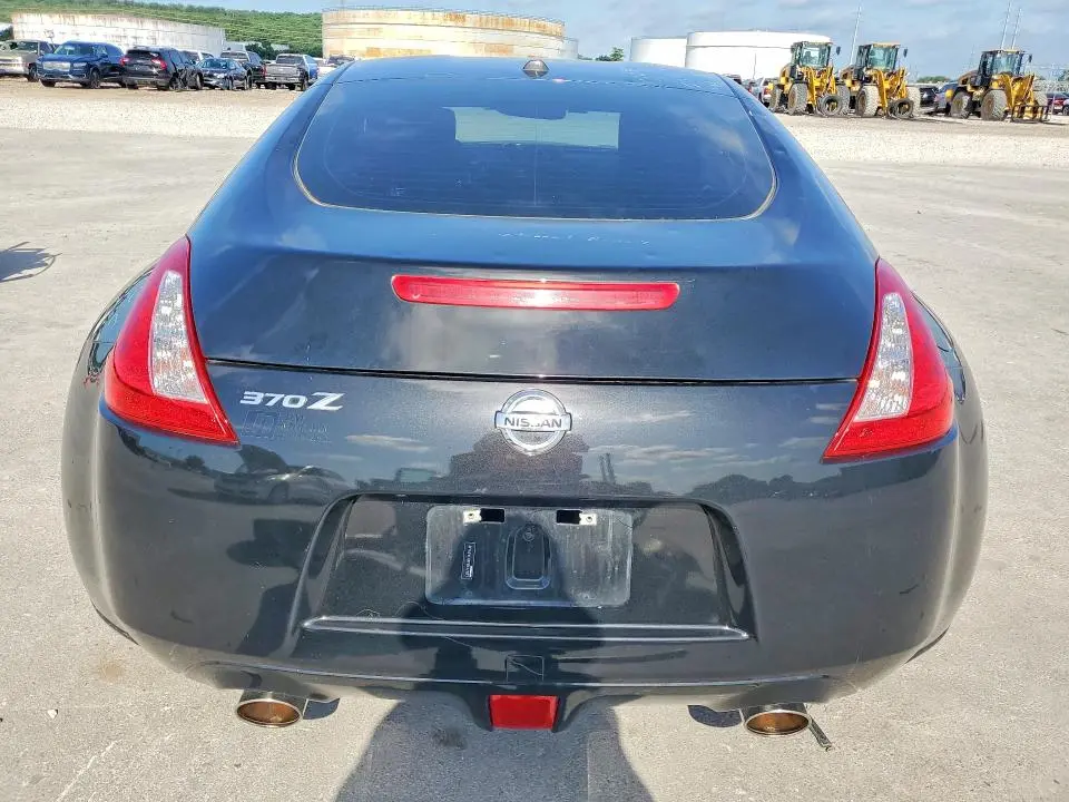 2015 NISSAN 370Z TOURING  