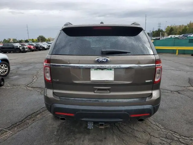 2015 FORD EXPLORER XLT  