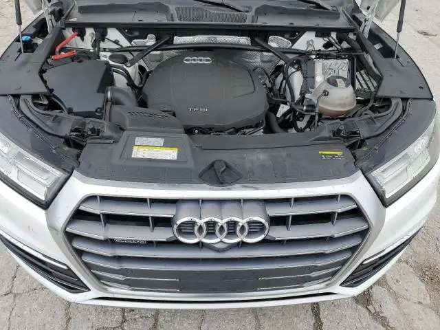 2018 AUDI Q5 PRESTIGE  