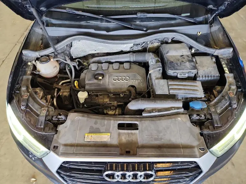 2018 AUDI Q3 PREMIUM PLUS  