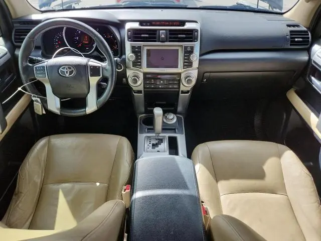 2013 TOYOTA 4RUNNER SR5  