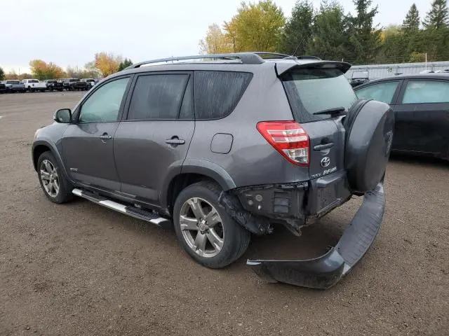 2010 TOYOTA RAV4 SPORT  