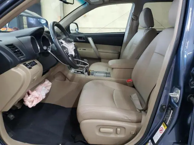 2013 TOYOTA HIGHLANDER BASE  