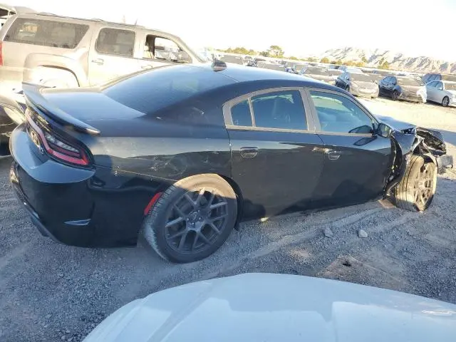 2019 DODGE CHARGER SCAT PACK  