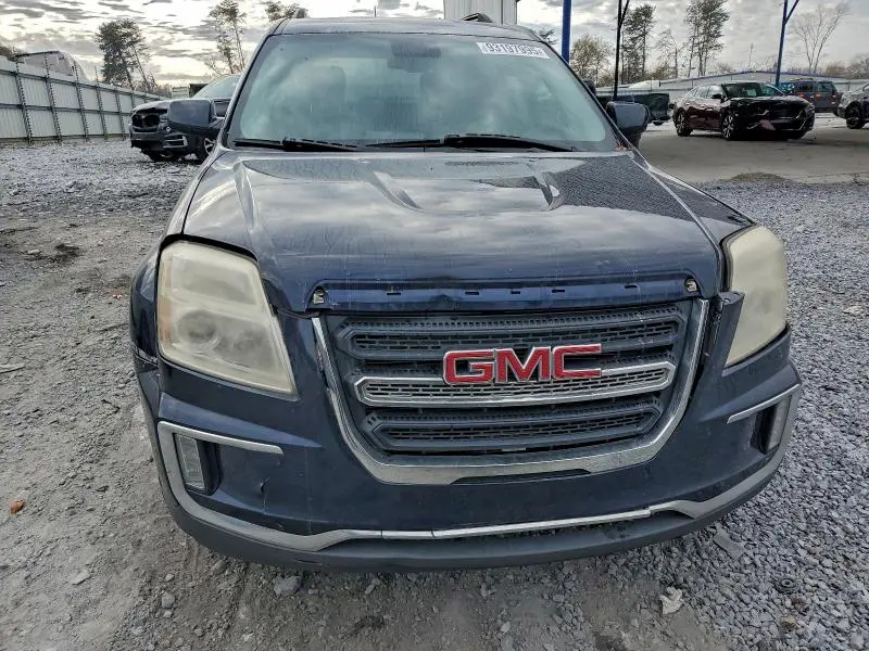 2017 GMC TERRAIN SLE  