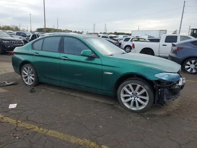 2011 BMW 535 XI  