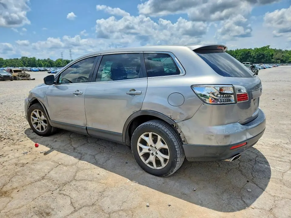 2011 MAZDA CX-9   