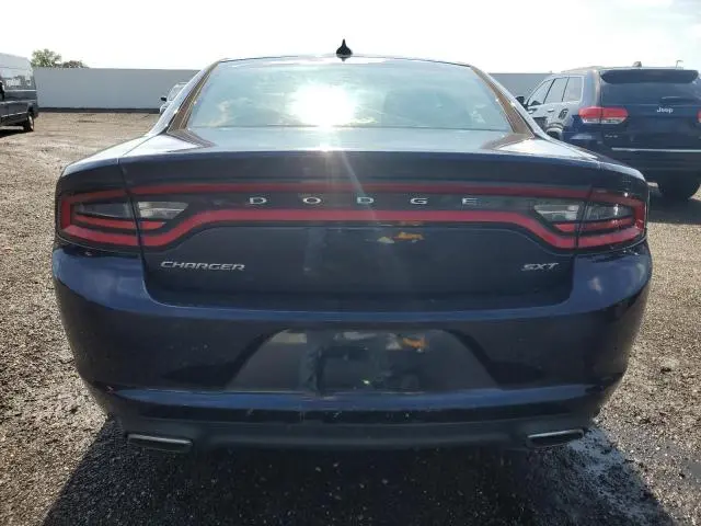 2015 DODGE CHARGER SXT  