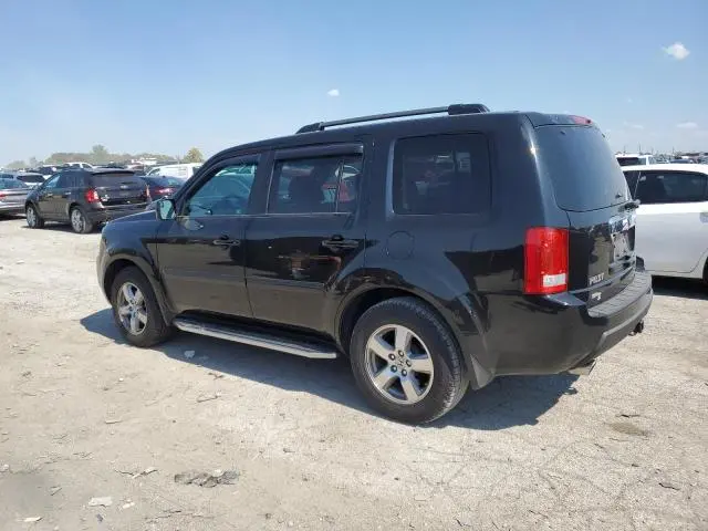 2011 HONDA PILOT EX  