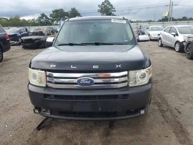2011 FORD FLEX   