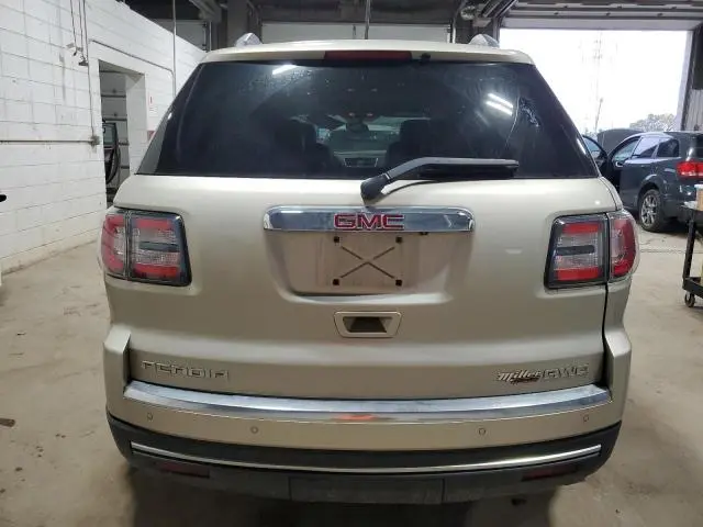 2015 GMC ACADIA SLT-2  