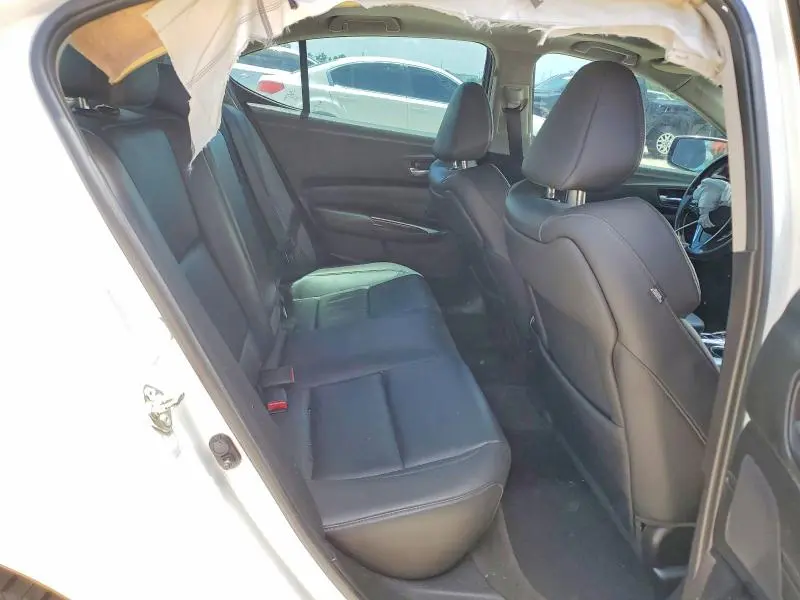 2017 ACURA TLX ADVANCE  