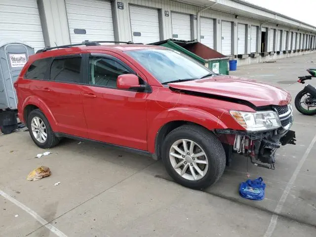 2016 DODGE JOURNEY SXT  