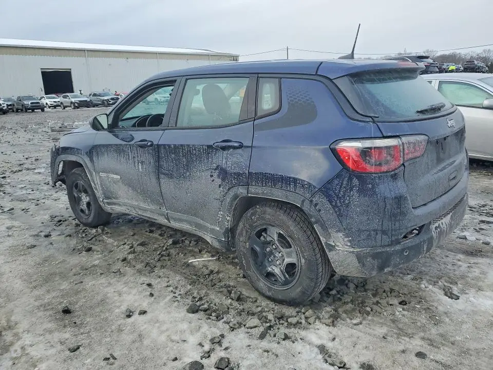 2019 JEEP COMPASS SPORT  