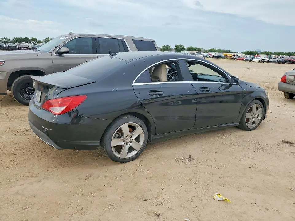 2018 MERCEDES-BENZ CLA 250  