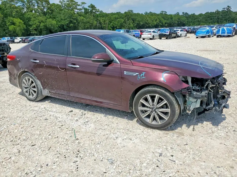 2019 KIA OPTIMA LX  