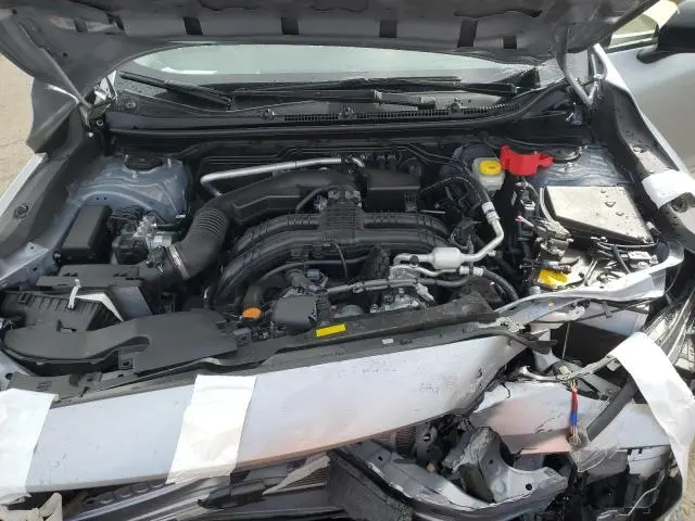 2025 SUBARU CROSSTREK   