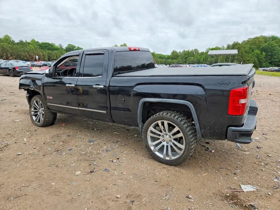 2014 GMC SIERRA K1500 SLE  