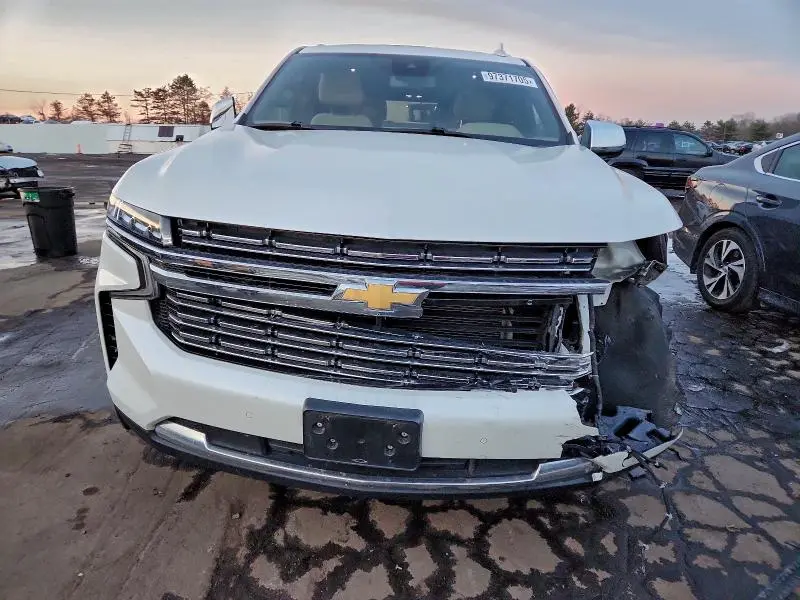 2023 CHEVROLET TAHOE K1500 PREMIER  