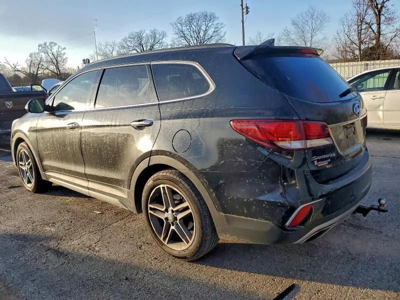 2017 HYUNDAI SANTA FE SE ULTIMATE  