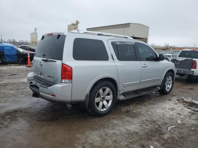 2012 NISSAN ARMADA SV