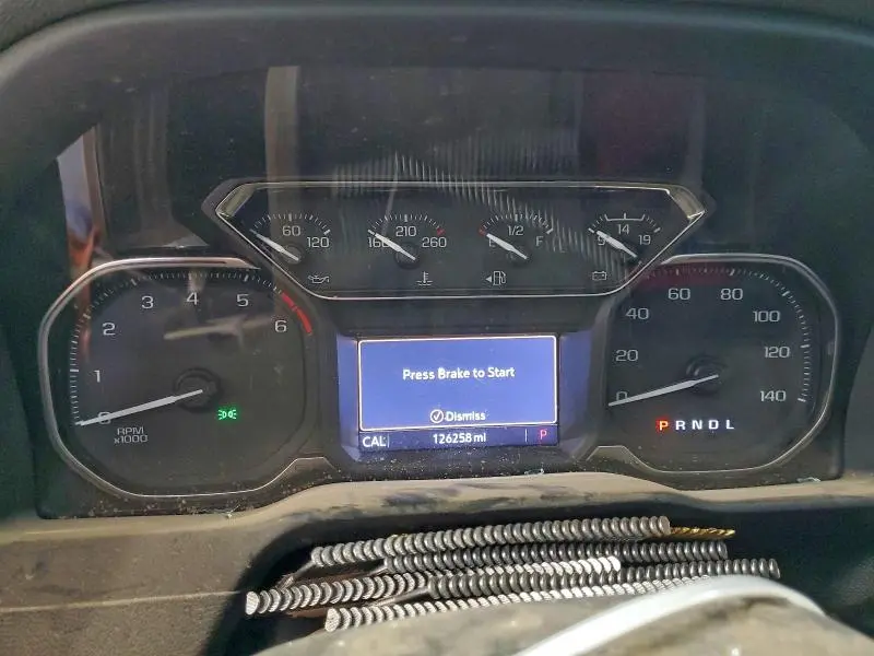 2022 GMC SIERRA K2500 SLE  