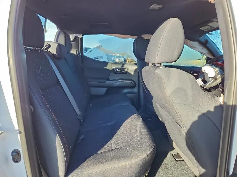 2018 TOYOTA TACOMA DOUBLE CAB  