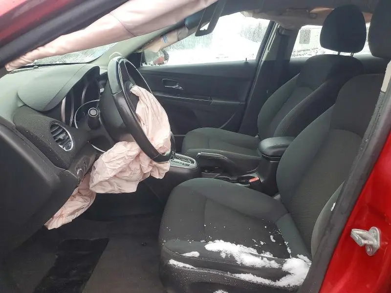 2011 CHEVROLET CRUZE LT  