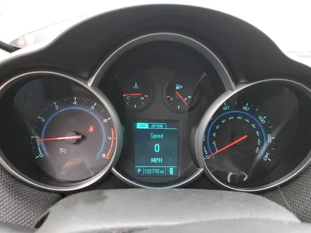 2015 CHEVROLET CRUZE LT  