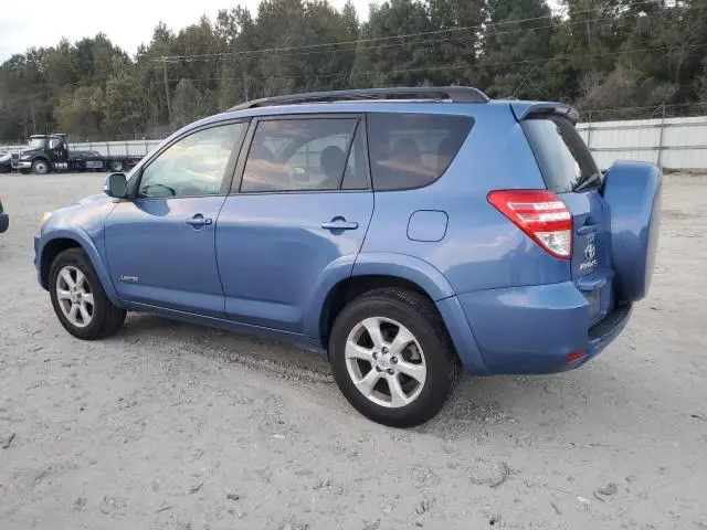 2012 TOYOTA RAV4 LIMITED  
