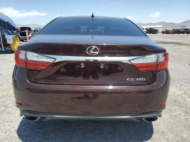 2018 LEXUS ES 350  
