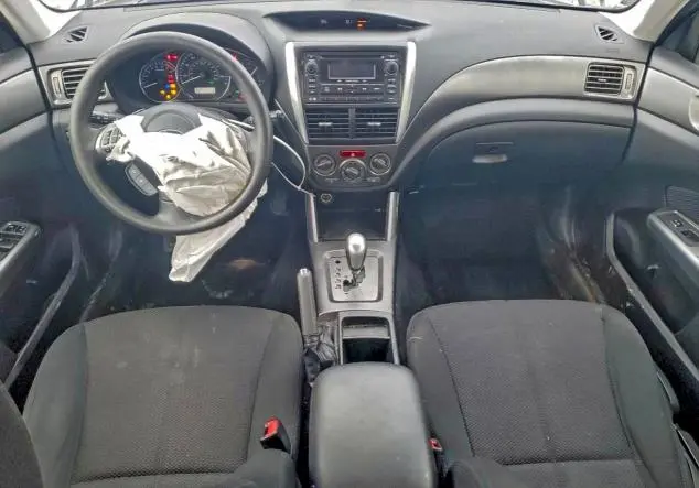 2013 SUBARU FORESTER 2.5X  