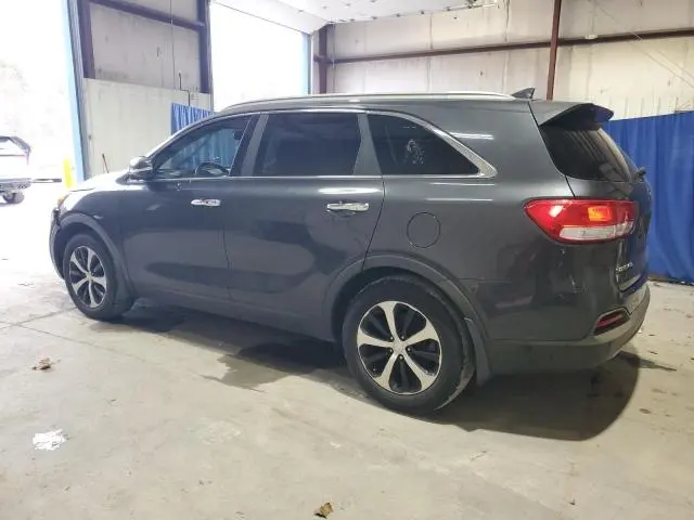2016 KIA SORENTO EX  