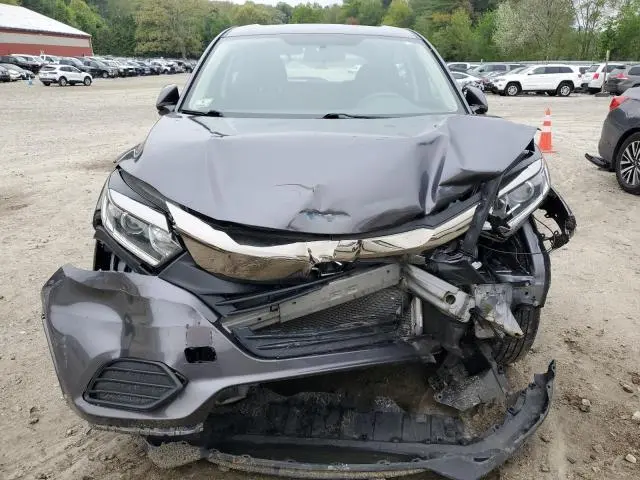 2021 HONDA HR-V LX  