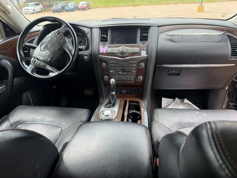 2020 NISSAN ARMADA SL  