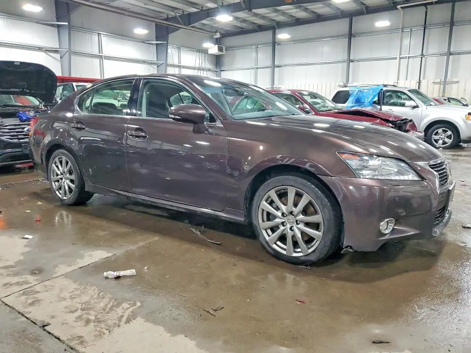 2013 LEXUS GS 350 BASE  