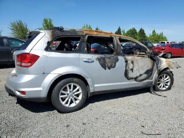2014 DODGE JOURNEY SXT