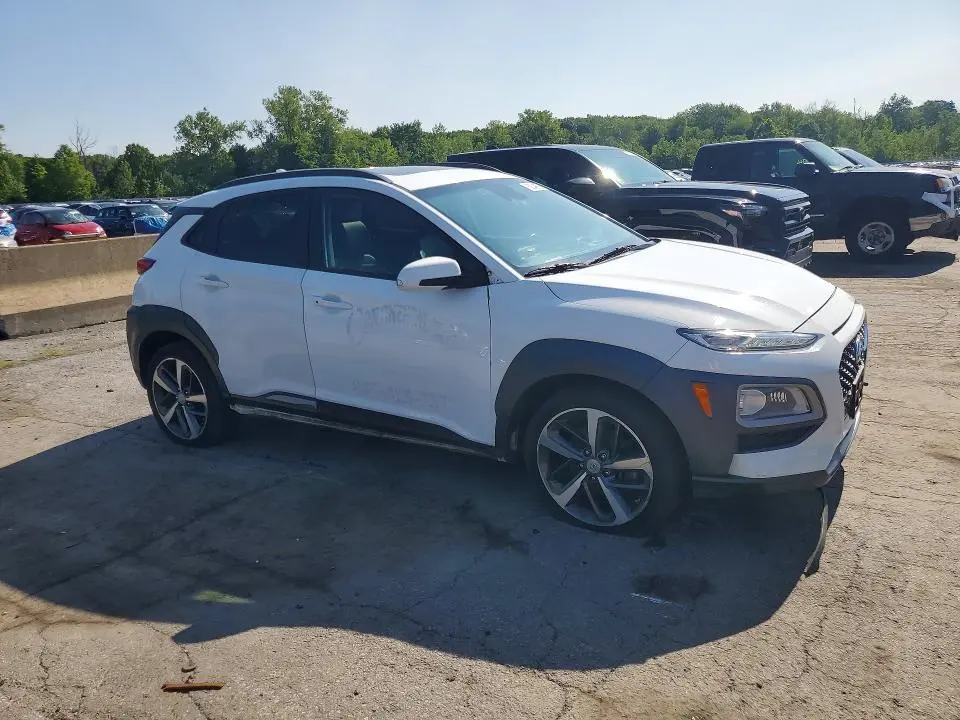 2021 HYUNDAI KONA ULTIMATE  