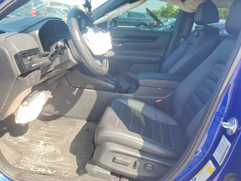 2025 HONDA CR-V SPORT TOURING  