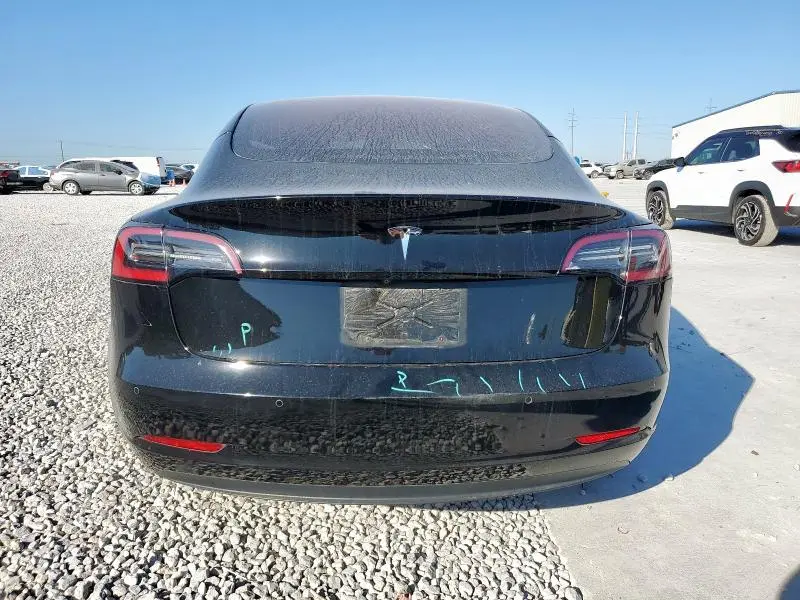 2017 TESLA MODEL 3   