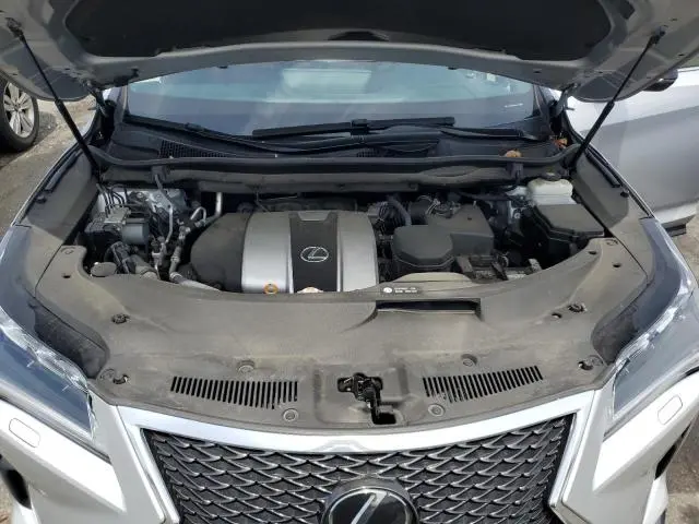 2019 LEXUS RX 350 BASE  
