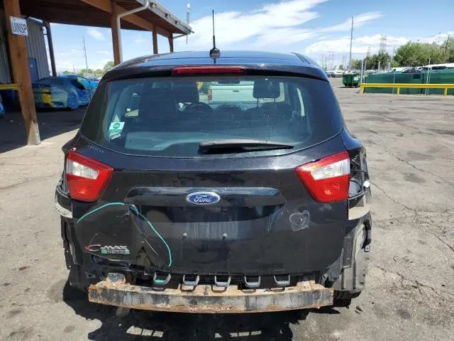 2013 FORD C-MAX PREMIUM  
