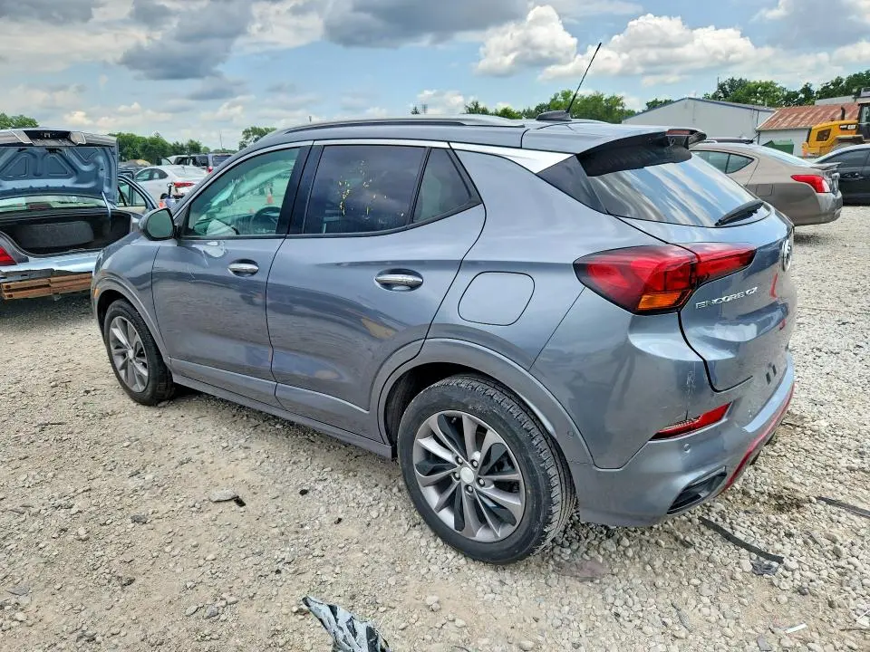 2022 BUICK ENCORE GX ESSENCE  