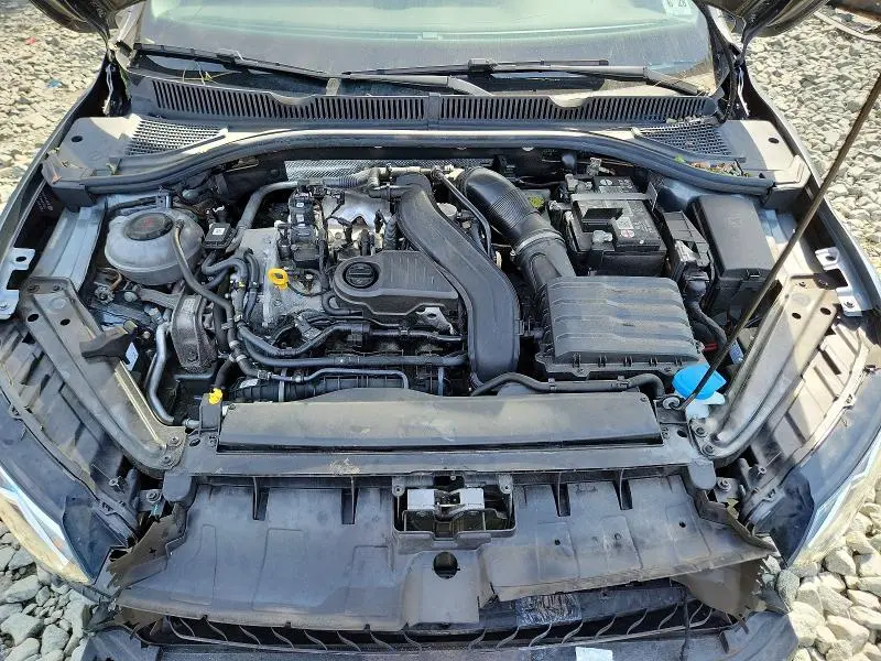 2023 VOLKSWAGEN JETTA SE  