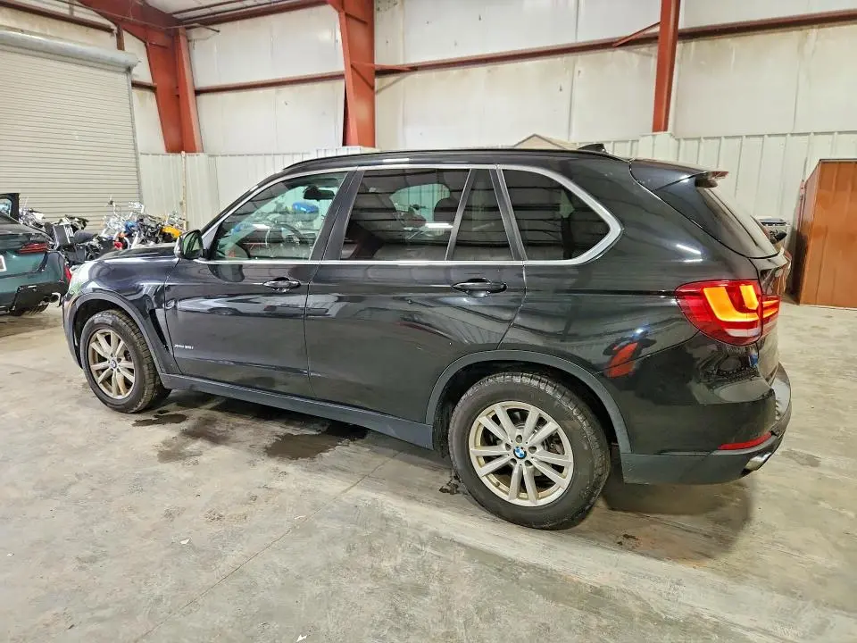 2015 BMW X5 XDRIVE35I  