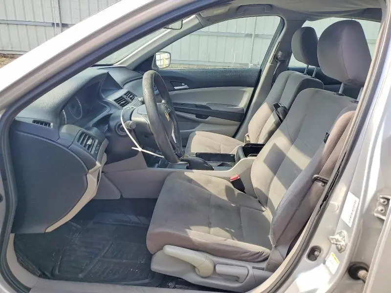 2012 HONDA ACCORD LX  